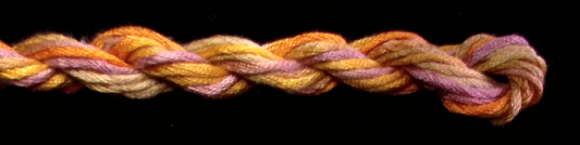 Waterlilies - 186 Papaya