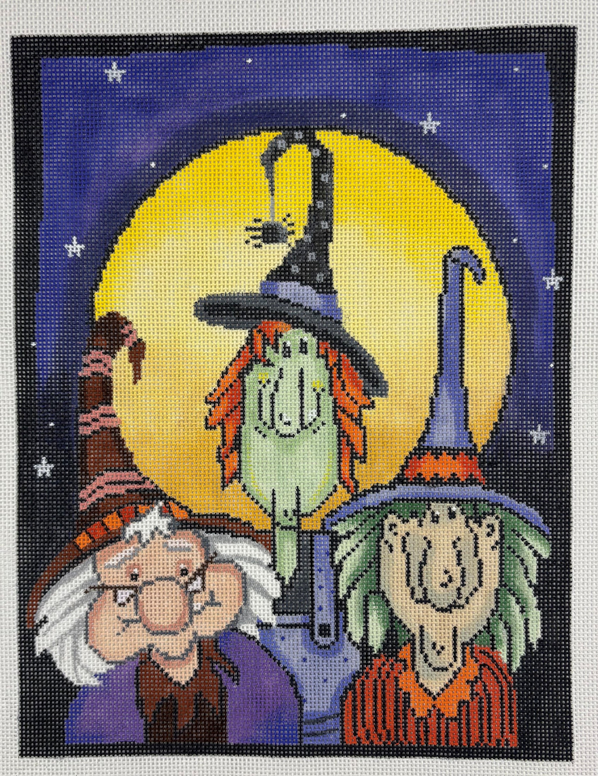CBK
Simply Shelly
Three Old Hags
SS-PL08