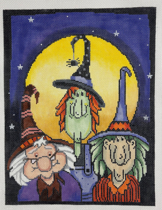 CBK
Simply Shelly
Three Old Hags
SS-PL08