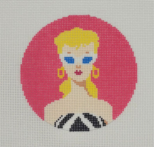 The Sassy Stitcher

Retro Blonde Round

TSS-309