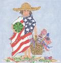 Cooper Oaks Designs Susan Wallace Barnes American Girl SWB-190