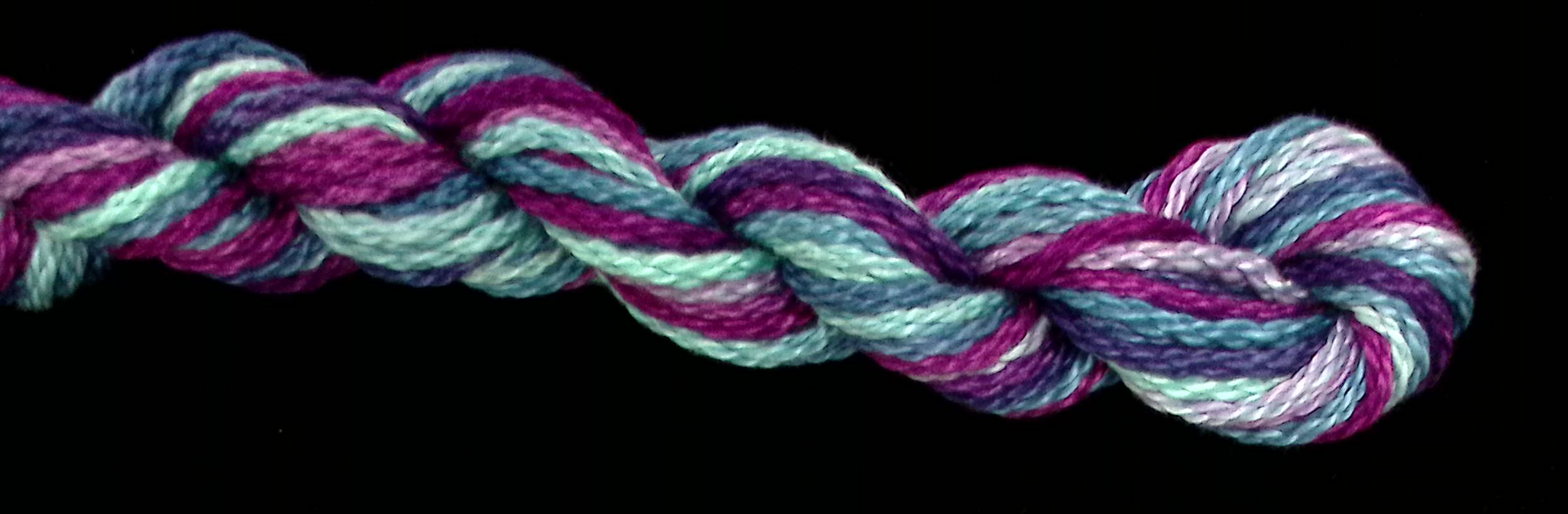 Watercolours - 192 Elderberry Wine