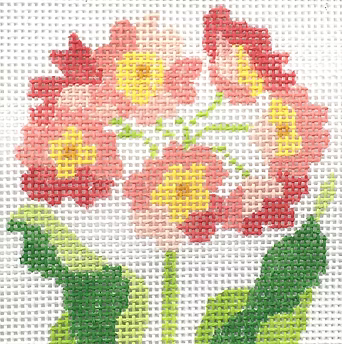 195A-4 (TS) Primrose Coaster #4