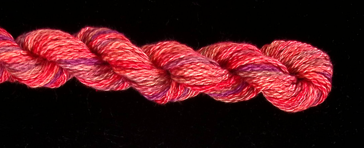 Watercolours - 195 Paprika