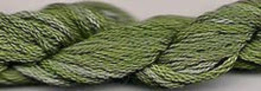 Dinky Dyes Silk - 196 Camo Green
