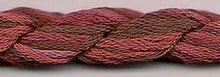 Dinky Dyes Silk - 199 Choco-Cherry