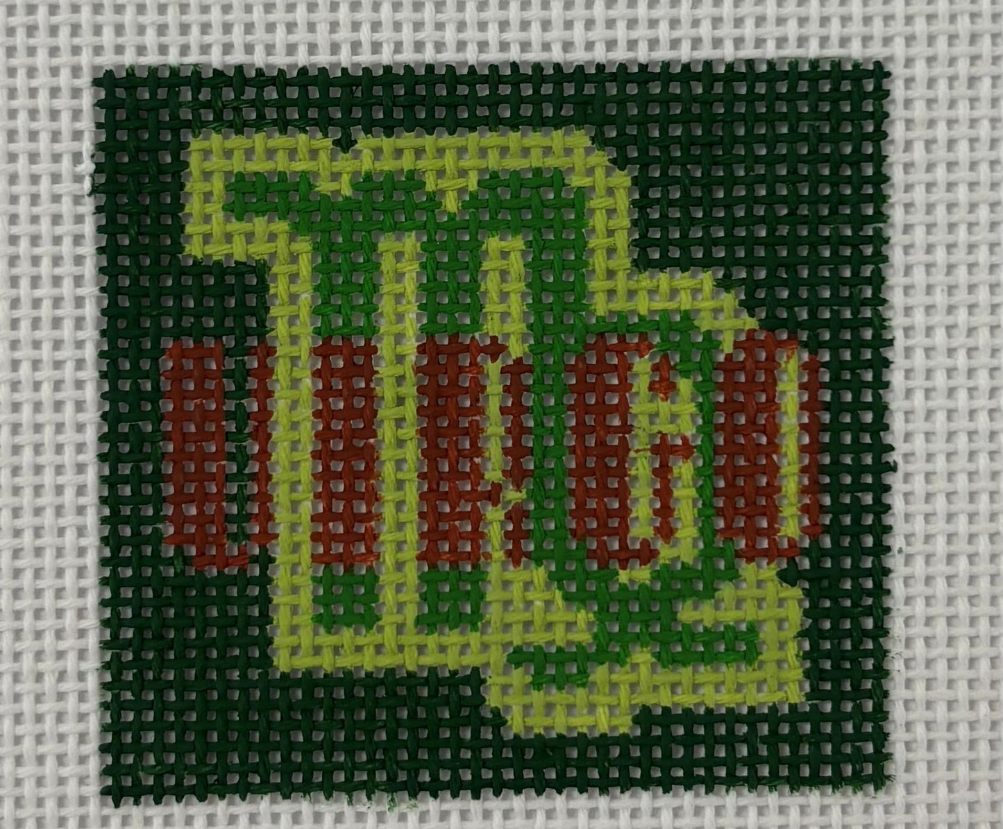Flying Stitches
Virgo Bag Charm
BG 106