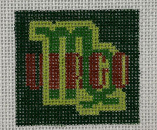 Flying Stitches
Virgo Bag Charm
BG 106