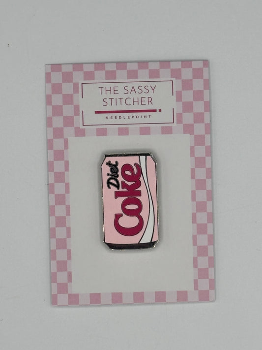 The Sassy Stitcher

Pink DC Needleminder