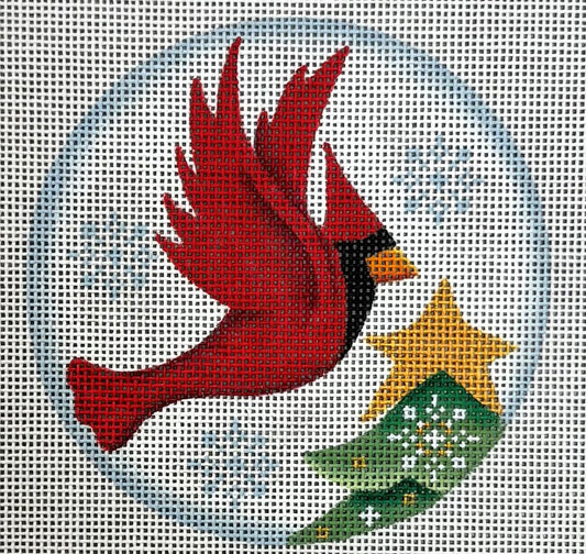 Rebecca Wood
Cardinal Round
1063-D
