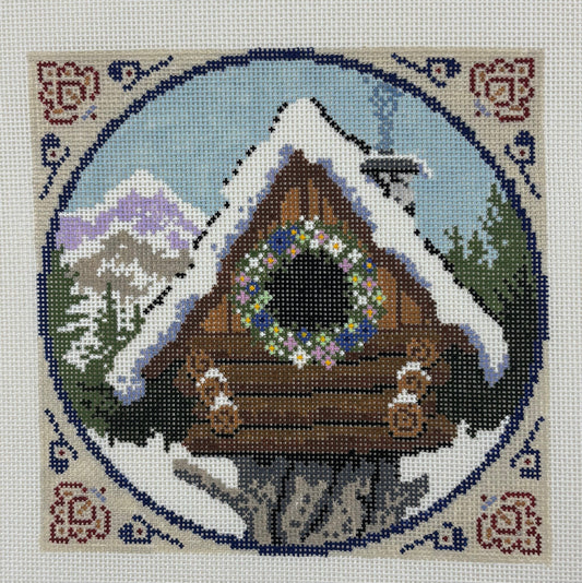 Flying Stitches

Chalet a oiseaux

BH109