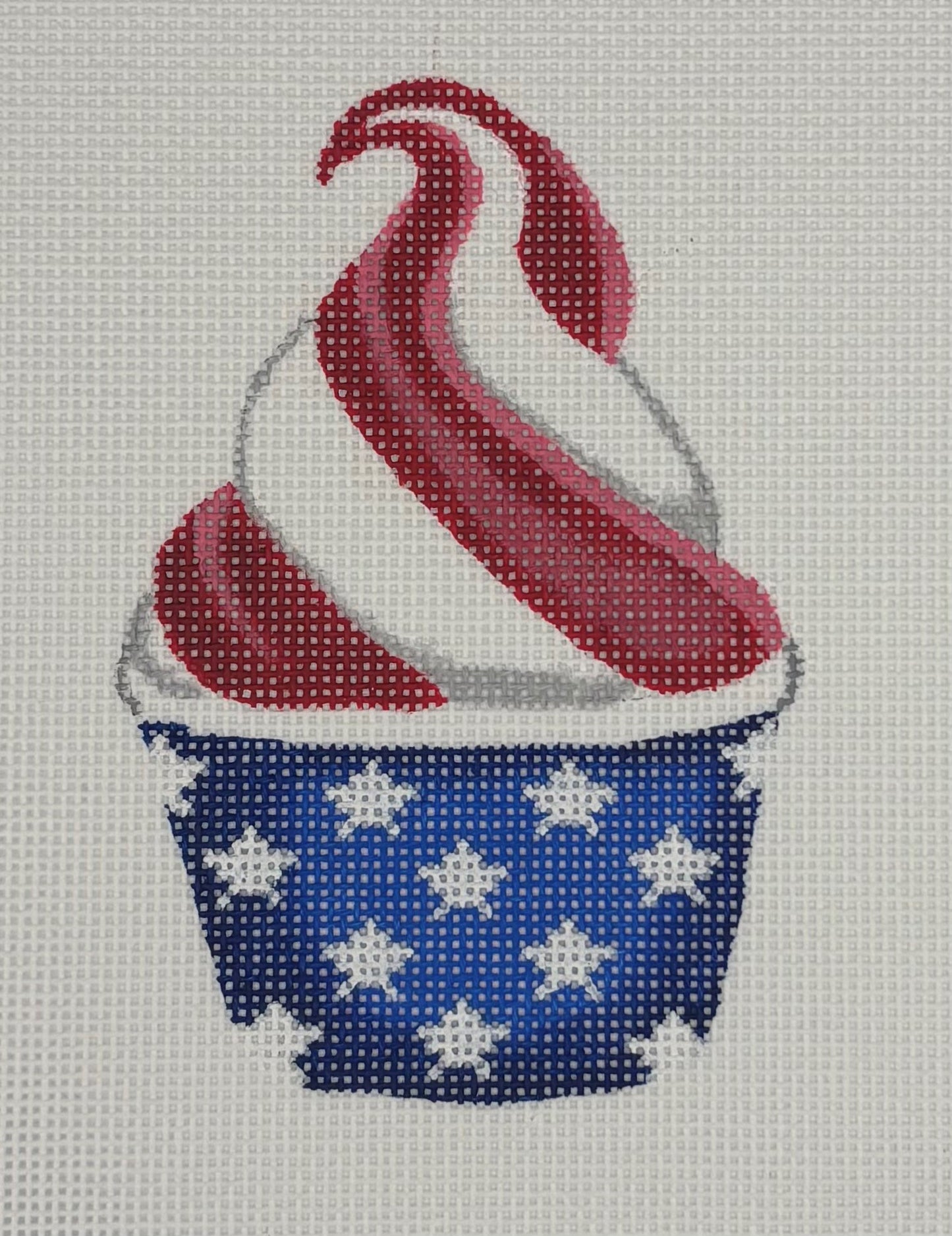 Kate Dickerson
Min Patriotic Soft Serve Ice Cream
OM-222
