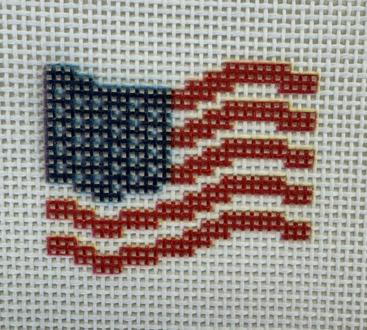 Alice Peterson
American Flag Bag Charm
BC013