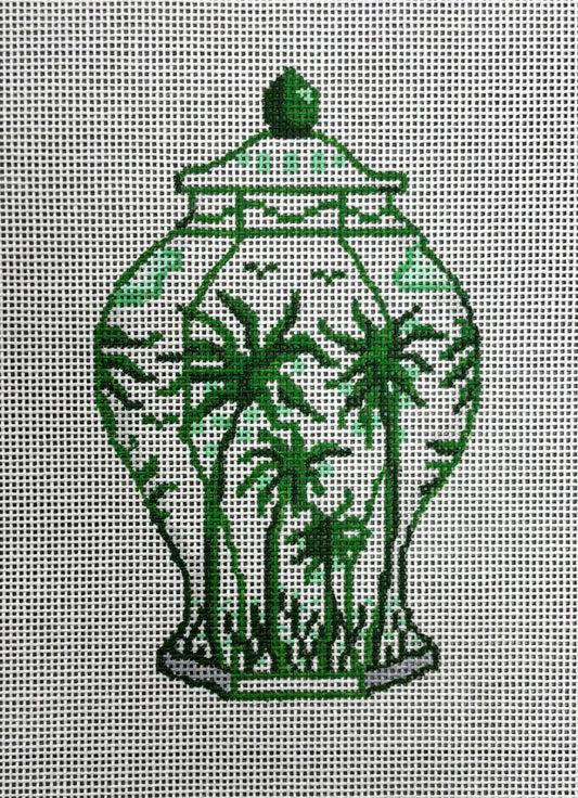 Kate Dickerson
Mini Chinese Vase
OM-336
