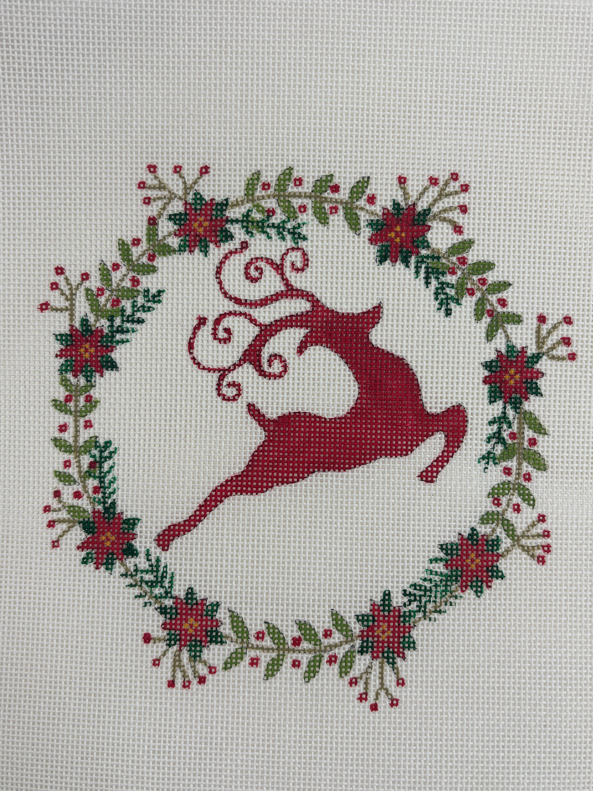 Love You More

Leaping Deer in Wreath

EJ-17A