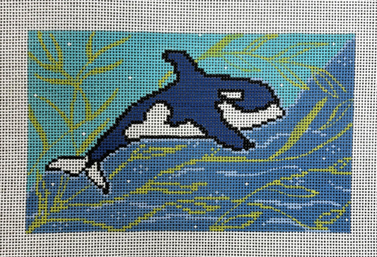 KCN
Blue Whale Swimming
TA-909