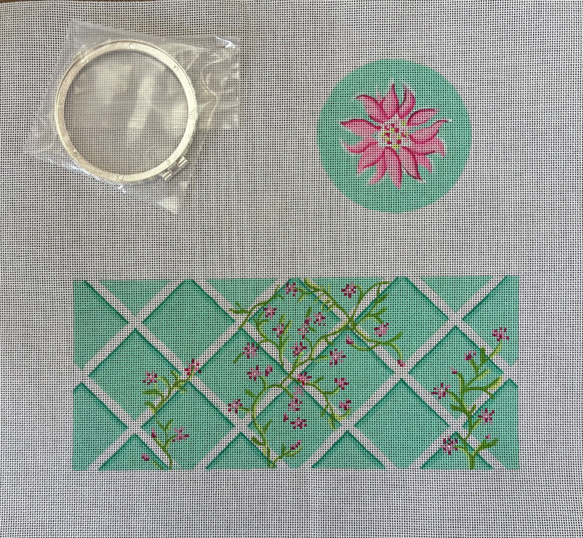 Kate Dickerson
Garden Trellis Limoge Box
BXXLR-01