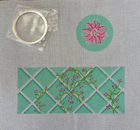 Kate Dickerson
Garden Trellis Limoge Box
BXXLR-01