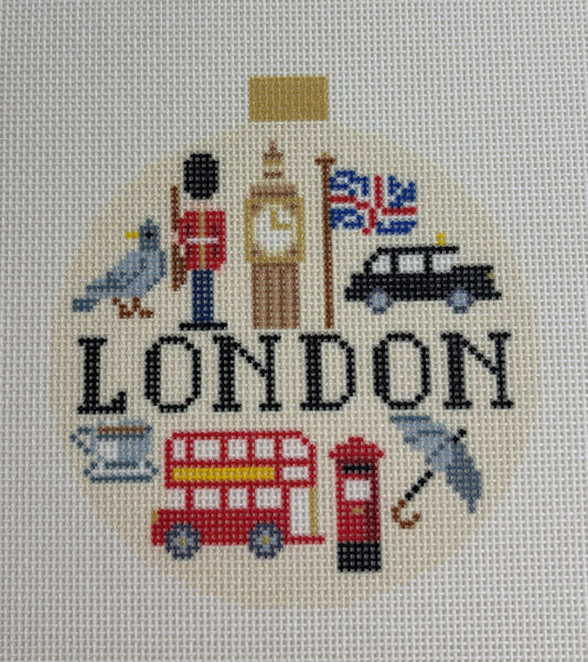 London Travel Round