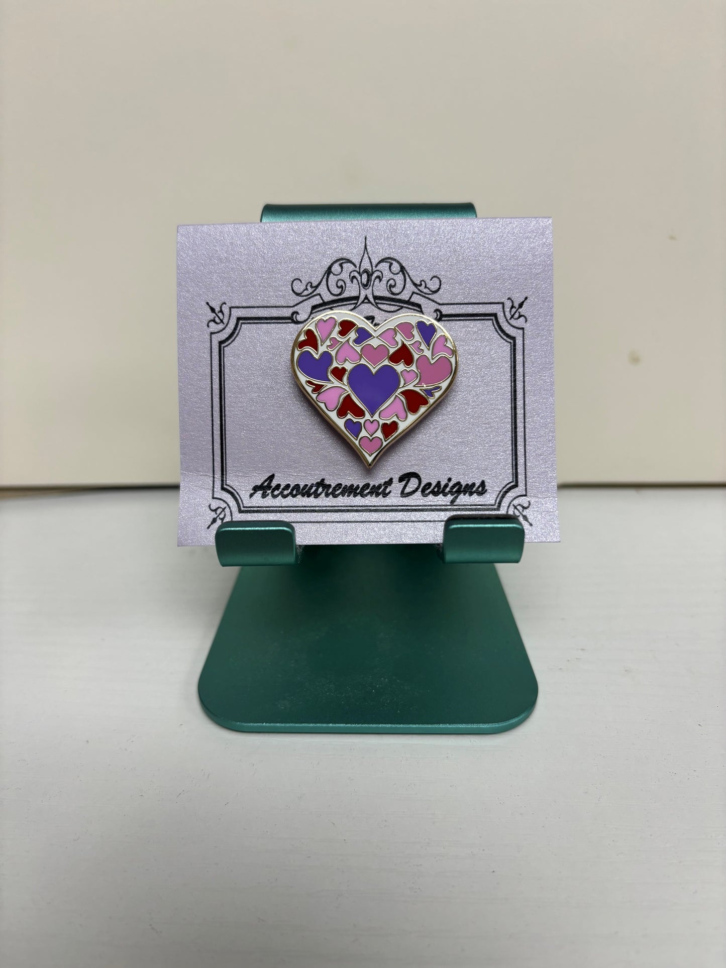 Needle Minder-Blue Group