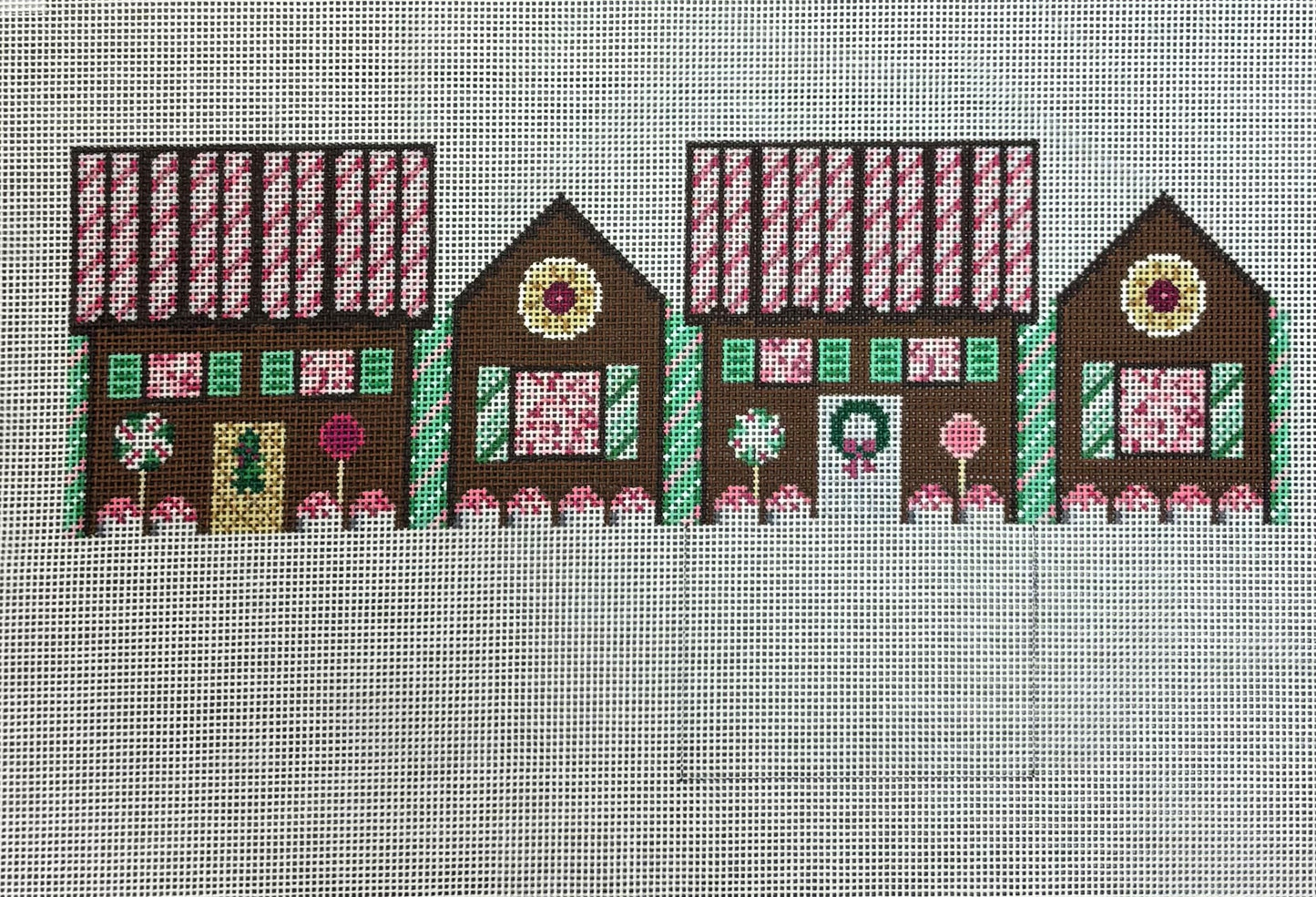 Susan Roberts
Peppermint 3d House
SR 5245