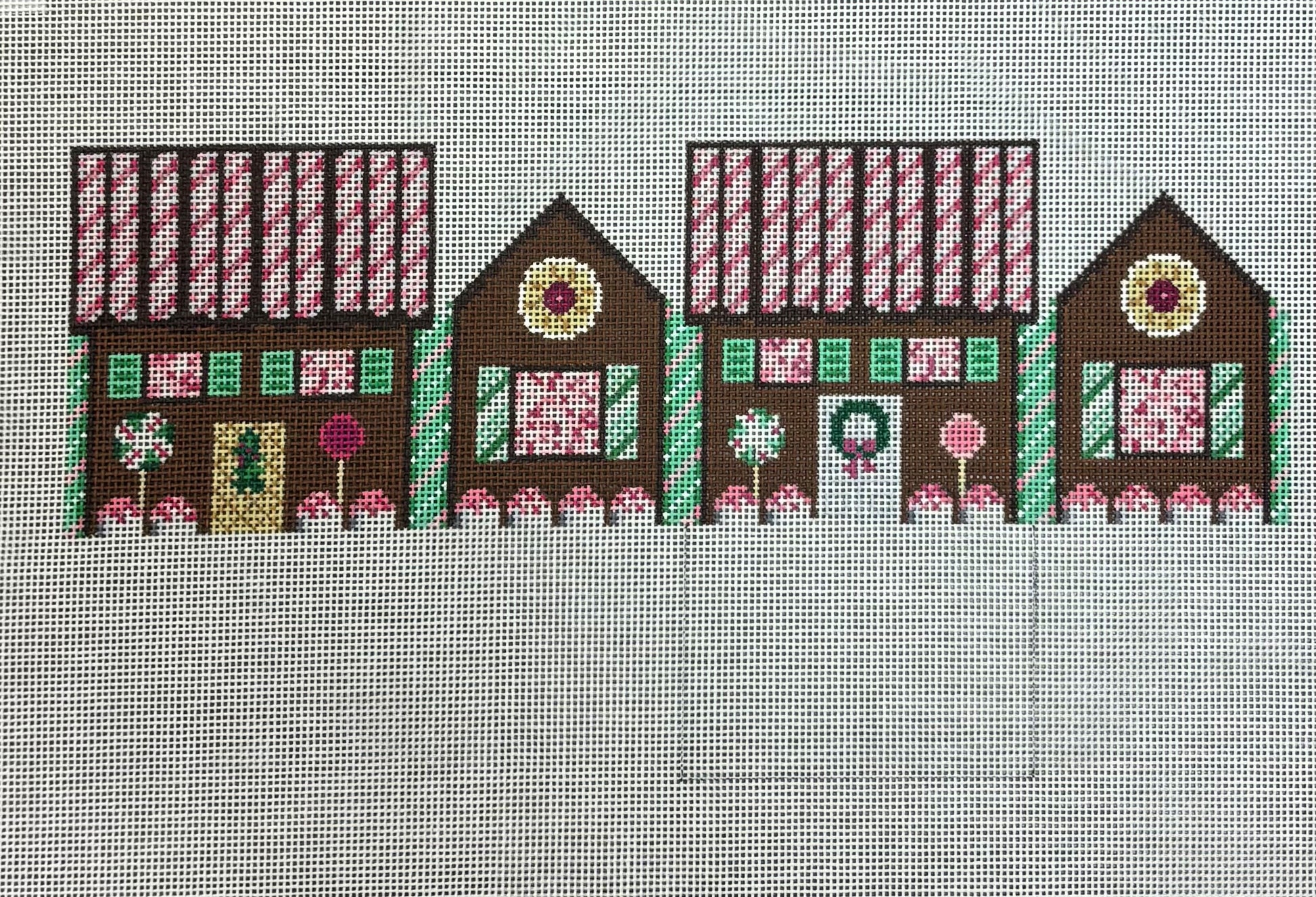 Susan Roberts
Peppermint 3d House
SR 5245