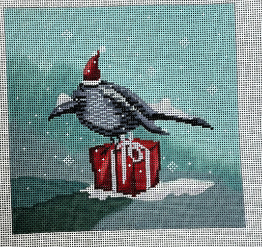 CBK 
Maja Lindberg
Bird on present
ML-PL04