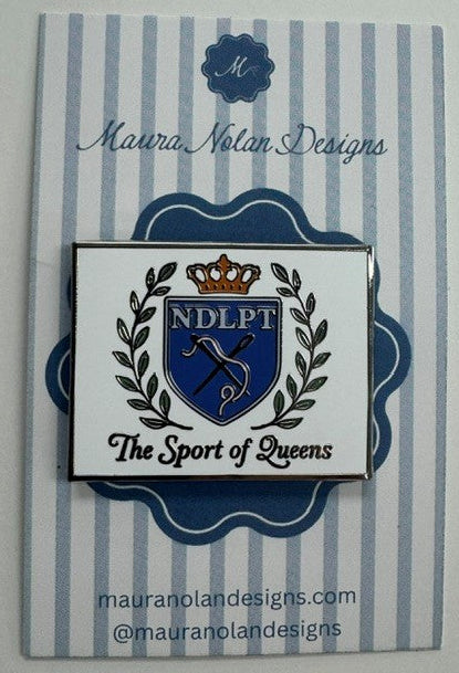 Maura Nolan Designs
Sport of Queens Needleminder