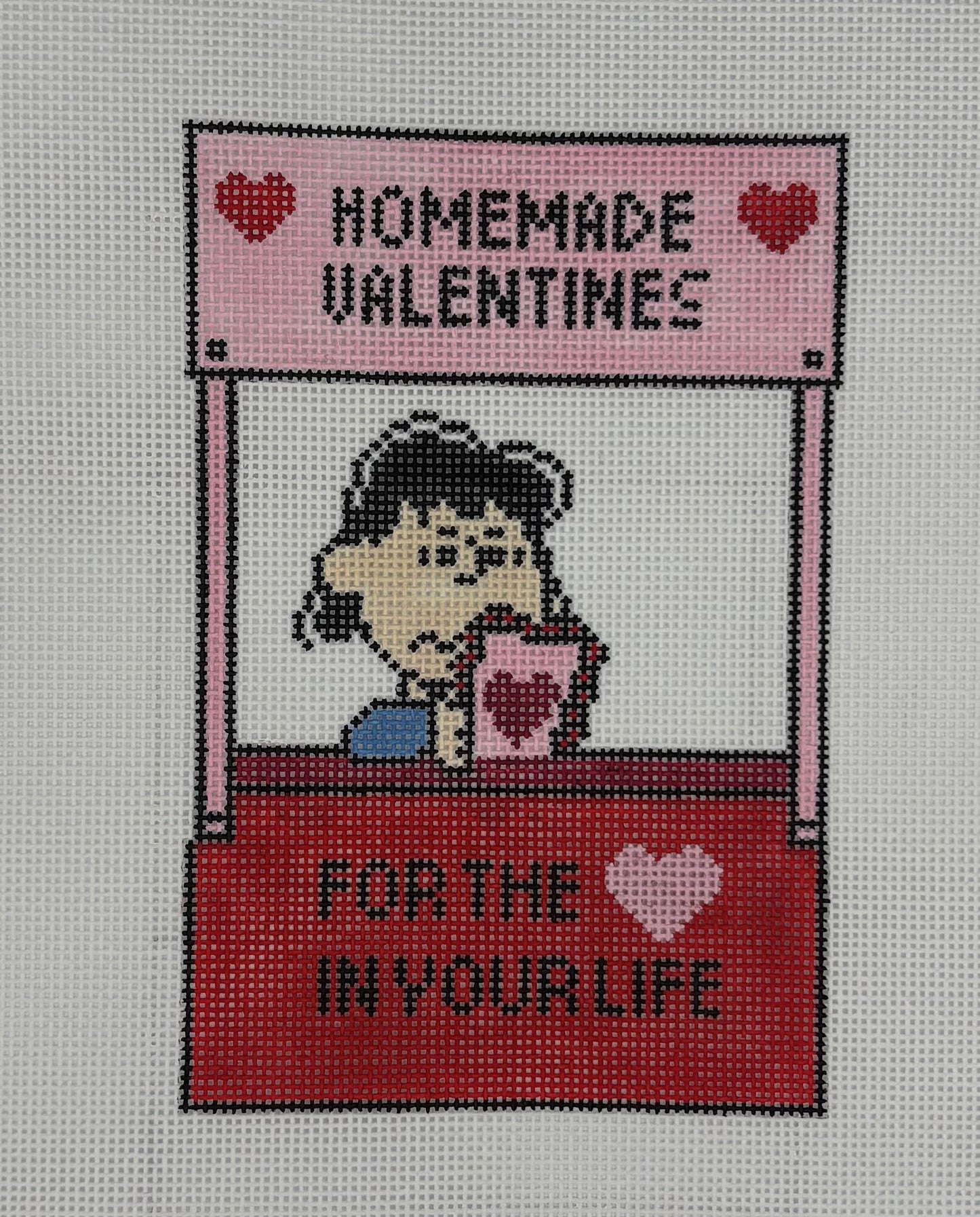 PEANUTS -Love Advice