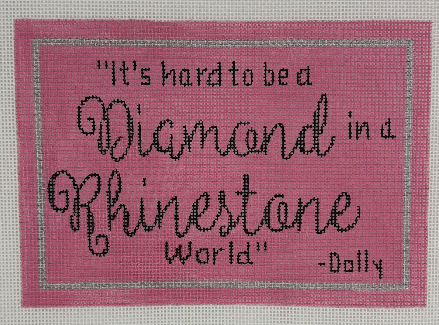 Tina Timberlake
Diamond - Rhinestone
TT4601