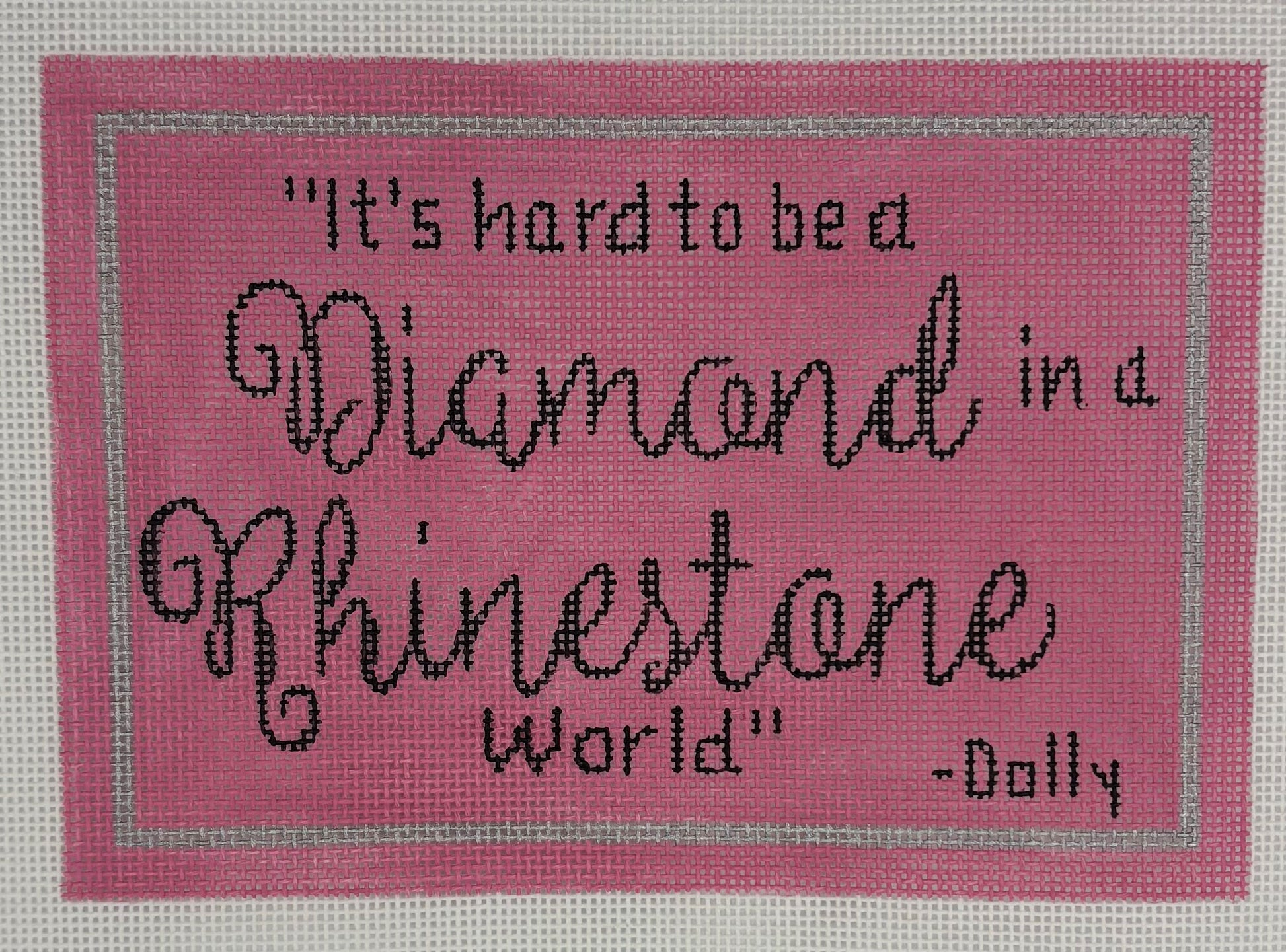 Tina Timberlake
Diamond - Rhinestone
TT4601