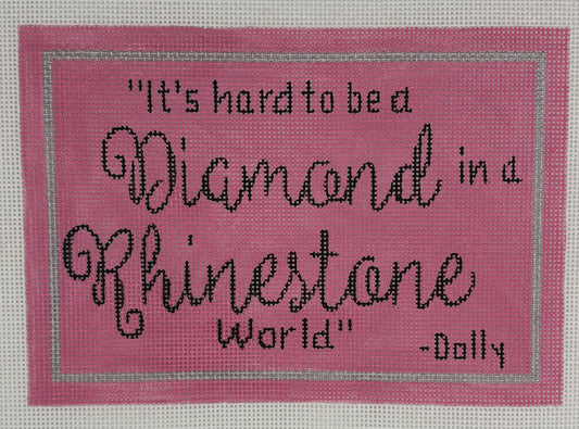 Tina Timberlake
Diamond - Rhinestone
TT4601