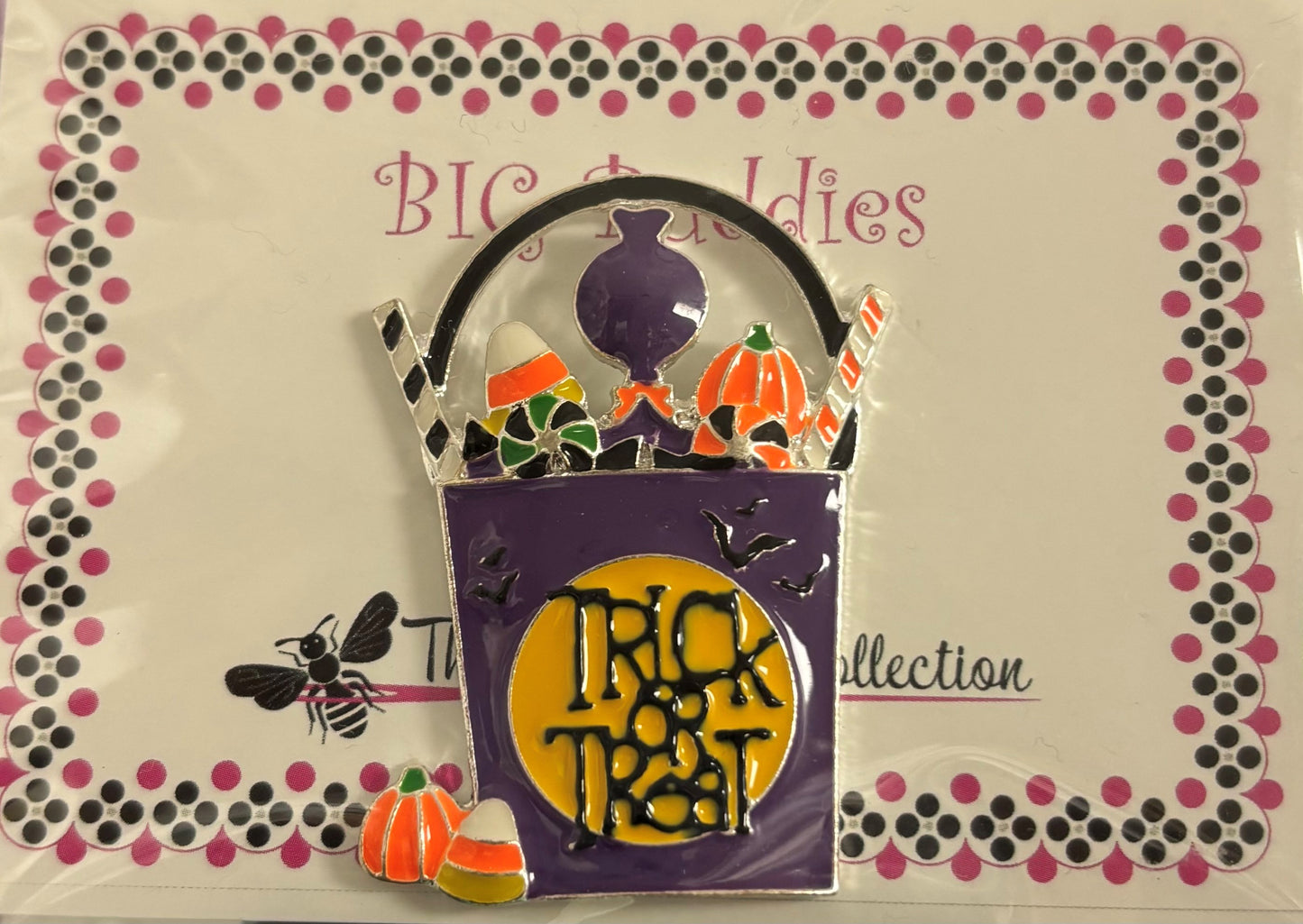 Big Buddies Needle Minders