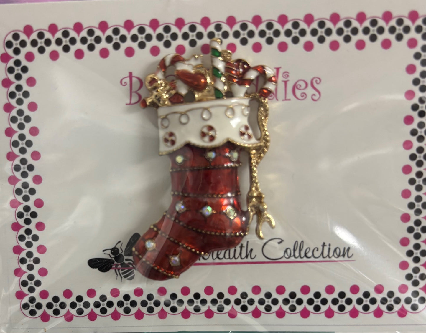 Big Buddies Needle Minders