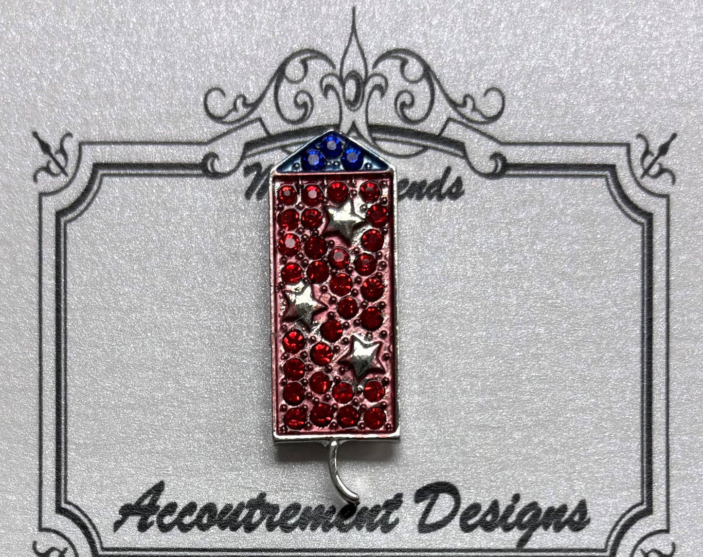 Needle Minder-Orange Group