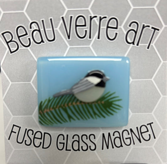 Glass Needle Minder