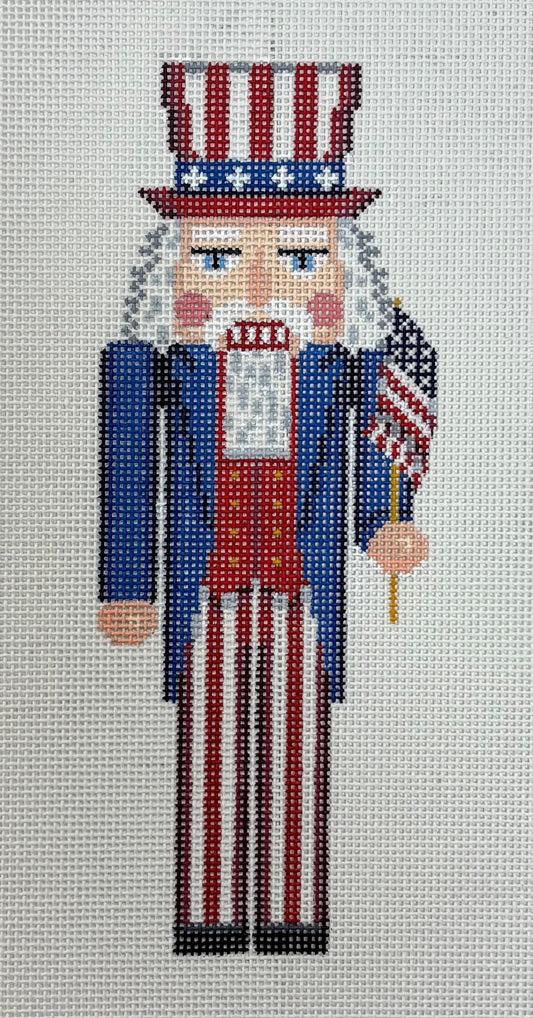 Nutcracker Uncle Sam-18