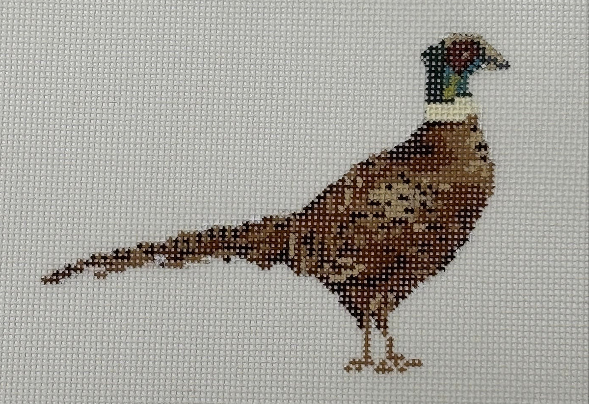 Gingham Stitchery

Pheasant

KW121