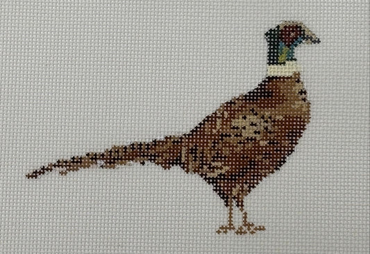 Gingham Stitchery

Pheasant

KW121