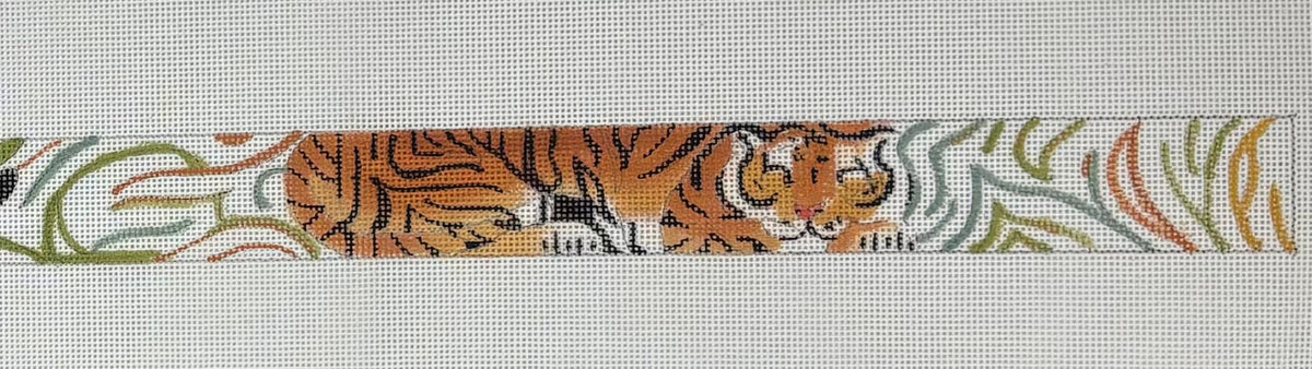 Tiger Stripe Belt