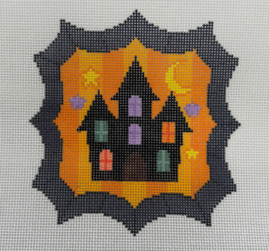 Ashley Evans
Halloween House
Hal-106