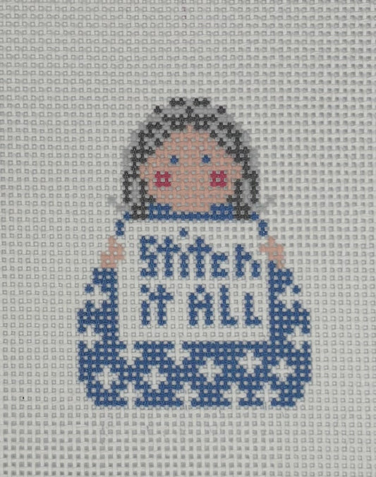 KCN Designs
SI165-123
Stitch it All