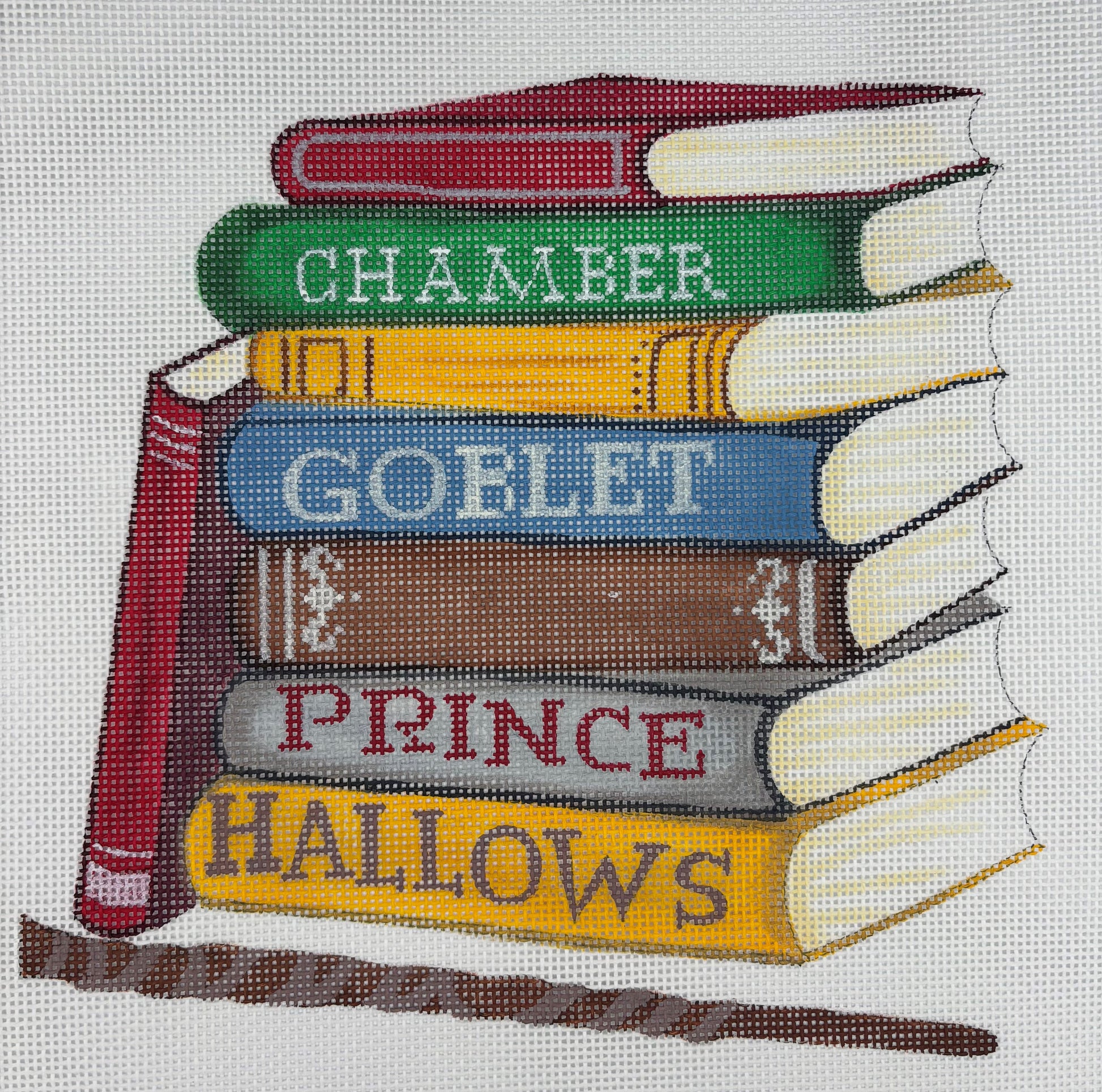 Alice Peterson
Stack of Books
AP 4380