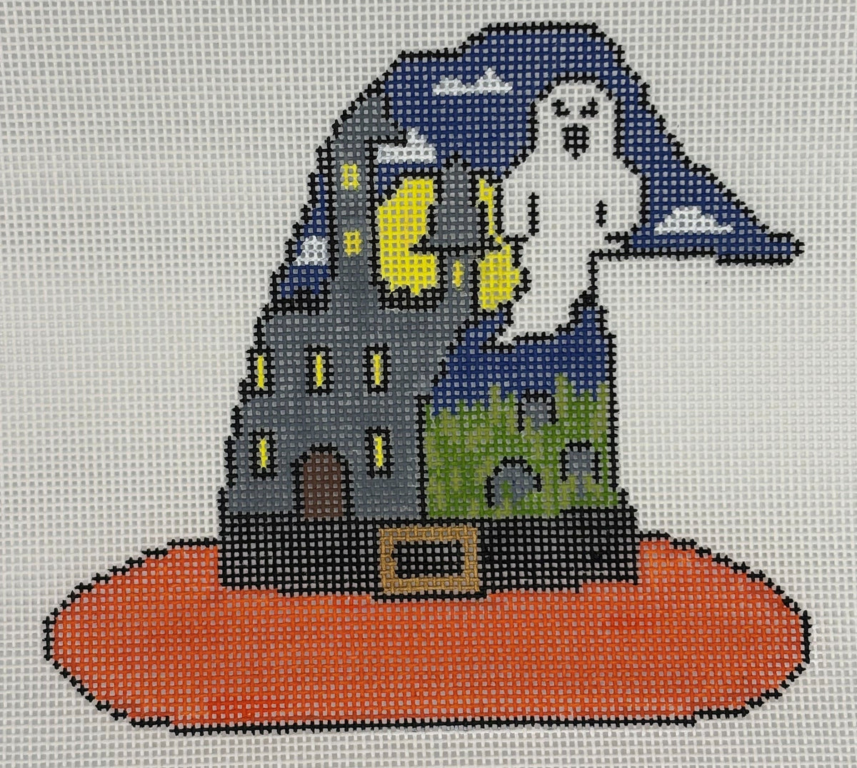 KCN Designers
Haunted House Witch's Hat
KCD1124