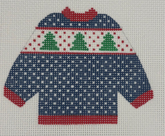 KCN Stitch-its
Christmas Tree Sweater
SI1-2
