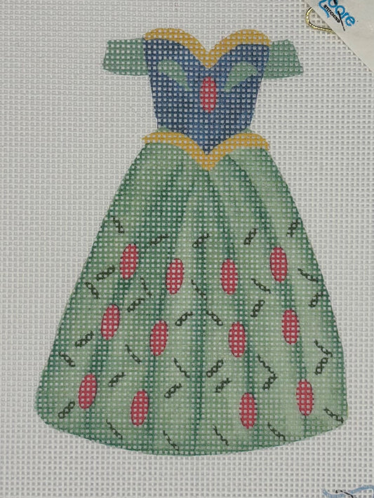 Moore Stitching
Coronation Princess Gown
CoronationGown