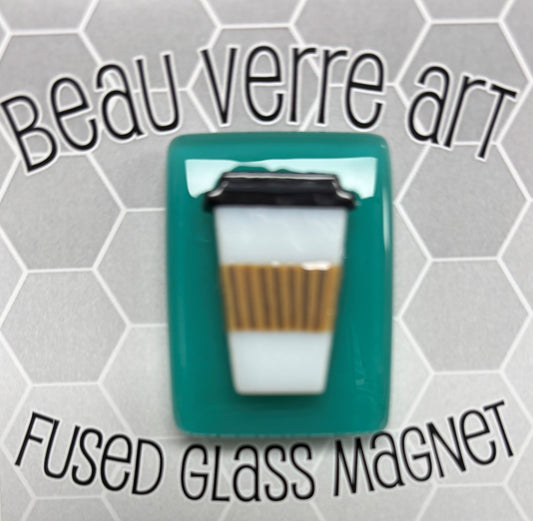 Glass Needle Minder