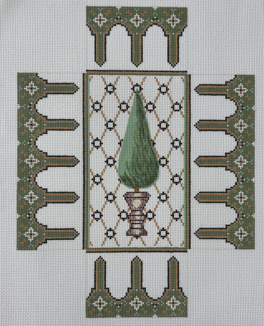 CanvasWorks
Foliage Brick Cover
BC18