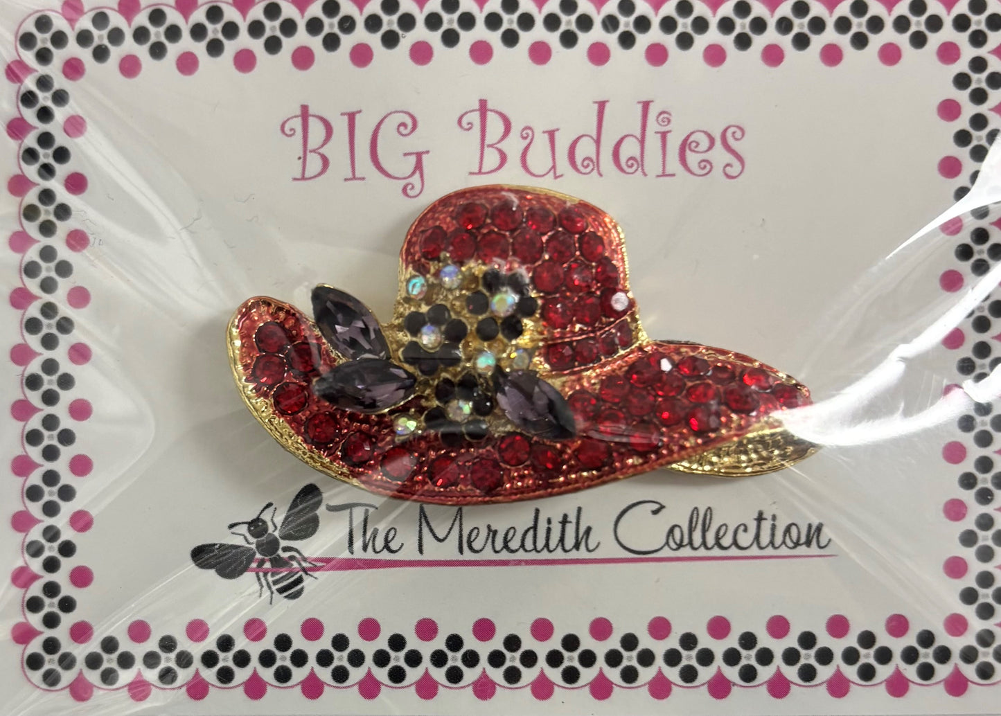 Big Buddies Needle Minders