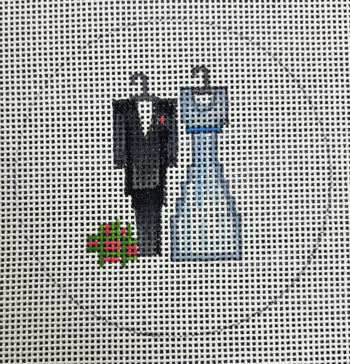 Alice Peterson
Wedding Clothes
X713
